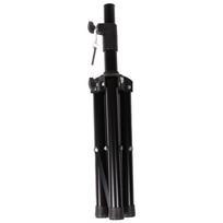 AA58 Speaker Stand Tripod Stand Audio Tripod KTV Outdoor Shelf Metal Floor Stand China Mainland black