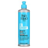 TIGI, Bed Head, Recovery, Moisture Rush Šampūnas, sausiems ir pažeistiems plaukams, 13.53 fl oz (400 ml) blue