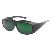 Laser protective glasses for hair removal devices, specialized beauty photon rejuvenation anti-red, blue, and green light laser protective glasses 610-1200nm(TC-YJ-029/2918 gray
