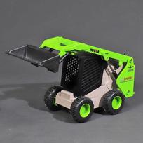 1/50 mastelio lydinio Huina modeliniai automobiliai Sunkvežimiai Ekskavatoriaus Modeliai Montessori Metalo modeliai & Žaislinės transporto priemonės Automobilių miniatiūriniai žaislai Vaikams black