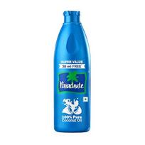 Parachute Kokosų Aliejus - 300 ml (Butelis) blue
