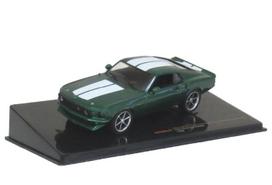 IXO MODEL B Ford Mustang Fastback Metallic Green CLC530N '69 1/43