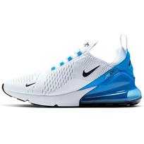 Nike Air Max 270 Balti Juodi Foto Mėlyni AH8050-110 44