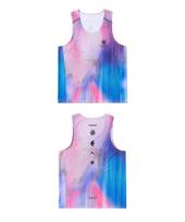 Beoteunseoul Solar Flare Running Sleeveless Pastel/S