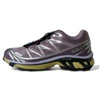 SALOMON XT 6 Tekstilė, TPU Madingas Amortizacija Neslystantis Atsparus dilimui Lengvas Žemi Lauko Batai Unisex L47081600 39⅓ gray
