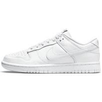 Nike Dunk Low Triple White 2021 Moteriški DD1503-109 44.5 white