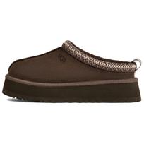 UGG Tazz šlepetė Molasses Moteriška 1122553-MLSS 39 tamsiai ruda spalva