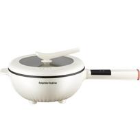 Royalstar 4.5L Smart Multi-Function Electric Cooker CN plug (adapter included) white