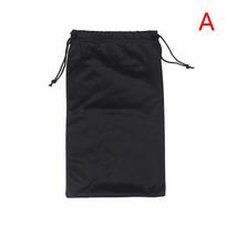 Protection Ski Eyewear Box Ski Glasses Case Eyewear Hard Shockproof Case Ski Goggles Black Nylon Bag For Storing Ski Goggles black