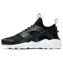 Nike Air Huarache Run Ultra Black White 819685-016 40.5 black