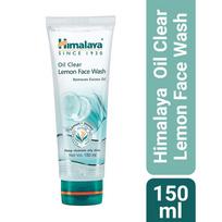 Himalaya Oil Clear Lemon Face Wash, 150ml gryna
