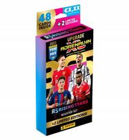 Fifa 365 2023 upgrade rising stars 48 football cards 2 limited cards