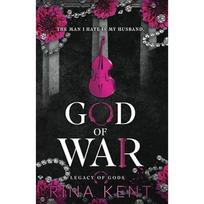 God of War Paperback UKN3059