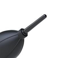 Kavos Miltelių Valymo Oro Pūtimo Malūnėlis Kamera Tikslumo Priemonė Dulkių Šalinimo Įrankis 1pcs black