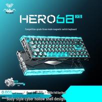 AULA HERO68XS Tri-Mode Magnetic Switch Mechanical Keyboard