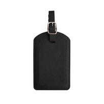 Label Holiday Airplane Check-in Airplane Suitcase Tag Boarding Pass Travel Accessories Luggage Tag juoda