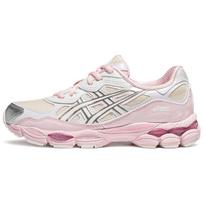 ASICS Gel NYC Kicki Yang Zhang Rožinė Kreminė Grynasis Sidabras 1203A571-100 39.5 white