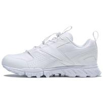 Reebok DMX Pert Comfortable Daily TPU Cushioning Low-Top Running Shoes Unisex running shoes White FV5061 40 white