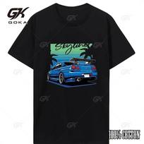 Fast and Furious 10 TShirt Men Women Cotton Plus Size ONeck Oversized Streetwear Casual Vintage Harajuku Unisex Tees S blue