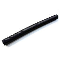 80Mm Cold Air Intake Pipe Inlet Hose Tube Duct Increase Engine&Filter Air Flow black