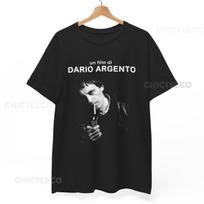 26 Dario Argento marškinėliai Italų siaubo filmų marškinėliai Unisex marškinėliai Unisex T-shirt XL