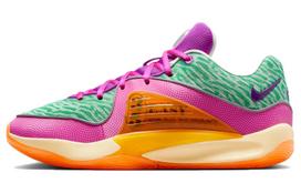 Nike KD 16 ASW EP Stadium Green Playful Pink FJ4238-300 40.5 blue