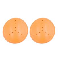 2 Pack Rubber Knee Pad for Computer Sewing Machine Offering Lift Function and Enhanced Comfort for Users in Sewing Tasks mėlyna