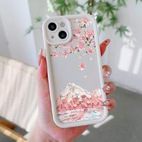 Vintage Oil Painting Flower Case For Motorola Moto Edge 50 Pro 60 Fusion 40 Neo 70 G22 G24 G84 G86 G53 G14 G15 G35 G52 G75 G54 MOTO Edge70 5G black
