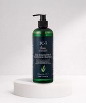 TC-7 Kelp Seaweed Herb Scalp Clinic Shampoo 500ml white