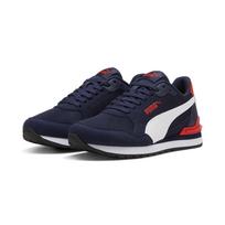 Puma ST RUNNER V4 MESH JR children's sports shoes navy blue 39987602 size 38.5 black
