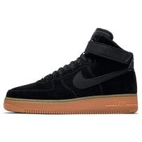 Nike Air Force 1 High 07 LV8 Suede 'Black Gum' AA1118-001 43 black