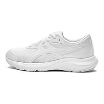 ASICS Atsparūs trinčiai Kvėpuojantys Atšokantys Apsaugantys nuo smūgių Balansą palaikantys Žemi Vaikų Bėgimo Batai Balti Paaugliams 1014A337-100 40 balta