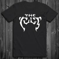 The Cult Logo T-shirt S