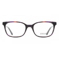 Joules Women Eyeglasses Billie Jo3045 101 Milky Multicolored Tortoise/50-18-140 gray