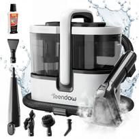 Kilimų siurbimo ir plovimo mašina Teendow C7 Max, 1800W galia, 16kPa siurbimo galia, purškimo, šveitimo ir siurbimo režimai, 1600ml/1500ml dvigubi vandens rezervuarai