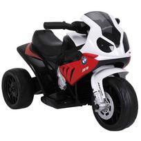 Elektrinis motociklas vaikams Homcom 66x37x44cm., įvairių spalvų