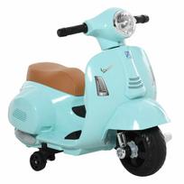 Elektrinis motociklas vaikams Homcom 66,5x38x52cm., įvairių spalvų