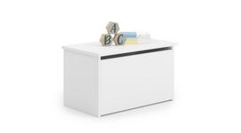 Vaikiška komoda Daria 42x40x73 cm, balta