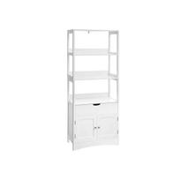 Vertikali spintelė 60 x 32,5 x 154 cm su 3 atvirais skyreliais