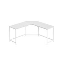Rašomasis stalas 99x149x76cm., juodos spalvos