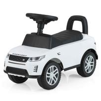 Automobilis stumdukas 66x27x41,5cm., baltos/juodos spalvos