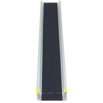 Rinkinys iš 2 rampų šunims 212,5cm., juodos/sidabrinės spalvos
