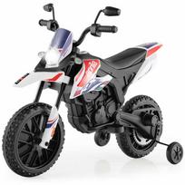 Elektrinis vaikiškas motociklas 106,5x56x80cm., įvairių spalvų