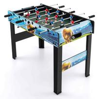Futbolo stalas 94x51x68,5cm., įvairių spalvų