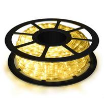 LED juosta 20m., geltonos spalvos