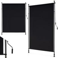 Vertikali markizė 150x310cm., juodos spalvos