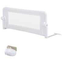 Lovos turėklas 105x38x43cm., baltos spalvos