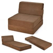Fotelis 71x76x61cm., rudos spalvos