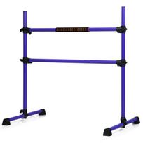 Baleto atrama 124,5x71x120cm., mėlynos/juodos spalvos
