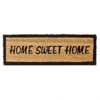 Durų kilimėlis "Home sweet home" 25x75 cm.